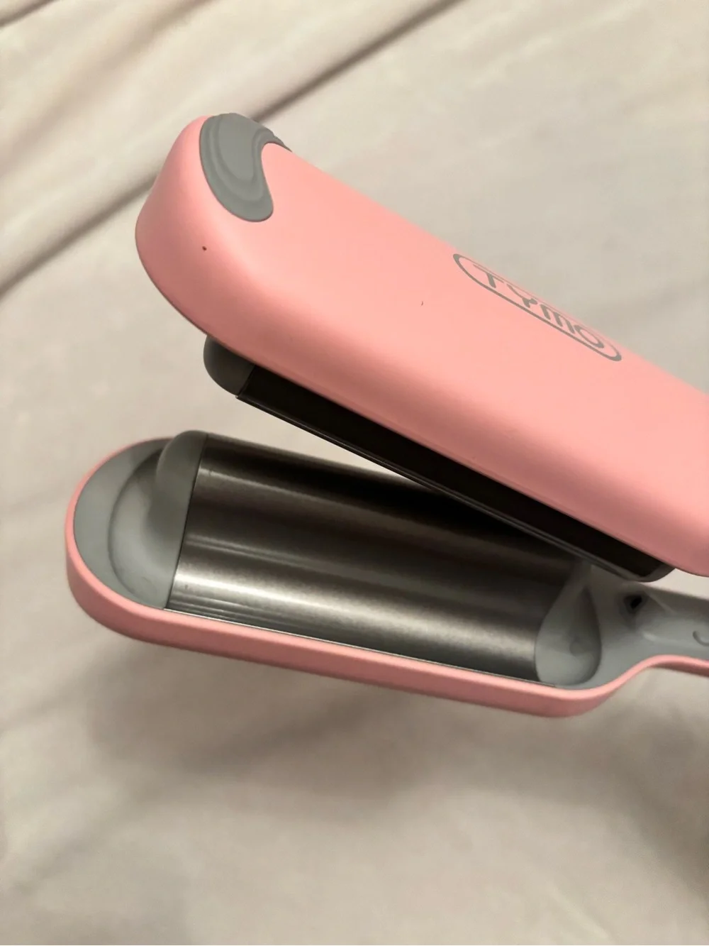 Tymo Rovy- Ionic Curling Wand, 3 Barrel Crimper Hair Tool for Women